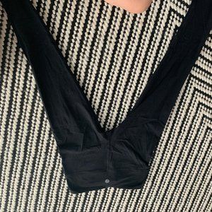 ATHLETA BLACK LEGGINGS